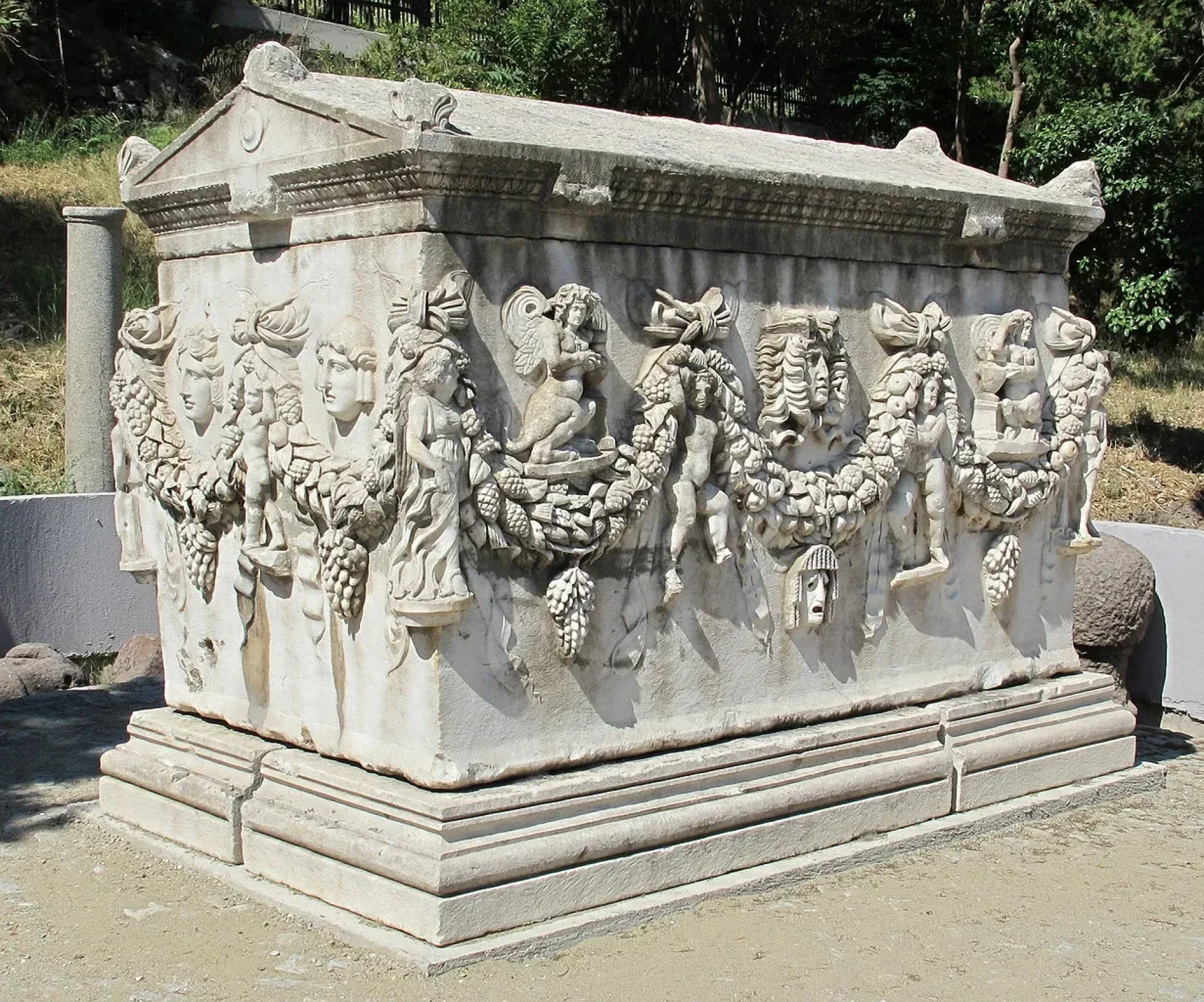Izmir Archaeological Museum