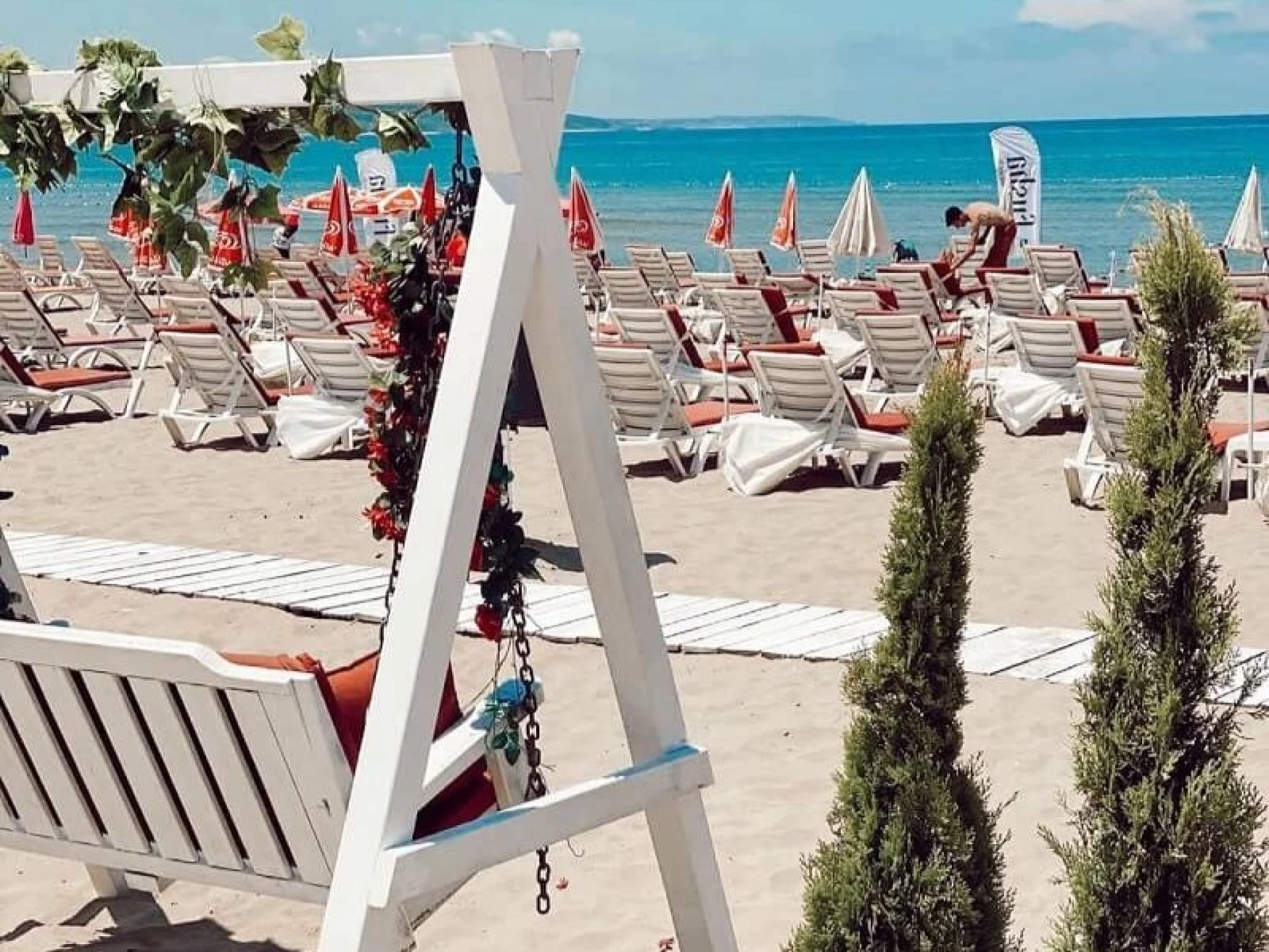 شاطئ فوشا Fusha Beach