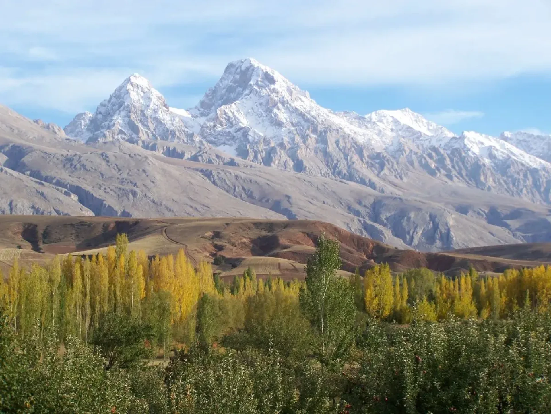 Taurus Mountains