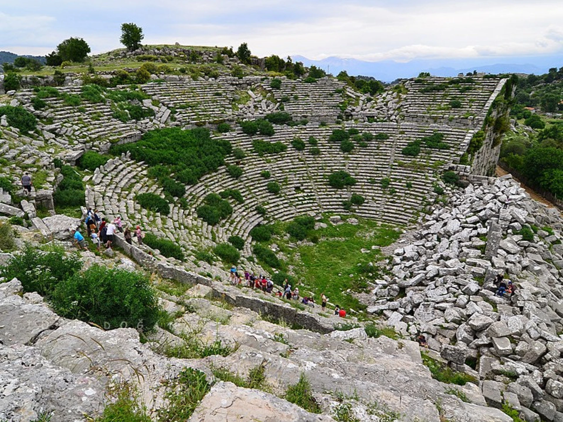 Ancient Roman Theater