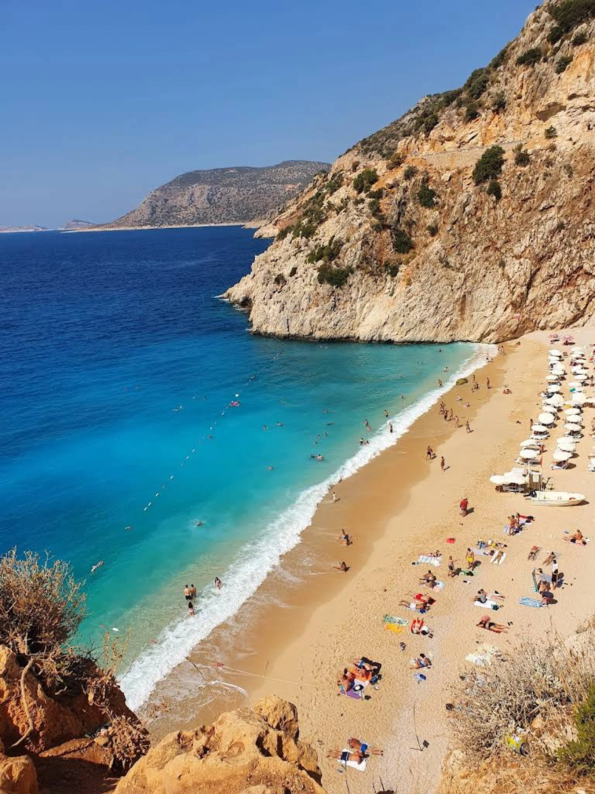 Kaputaş Beach