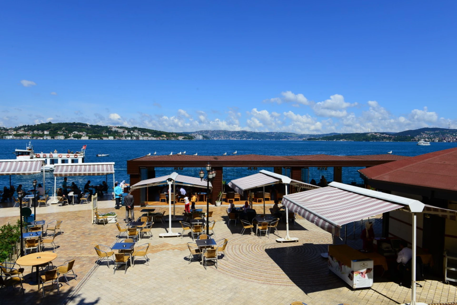 Beykoz Sahil Sosyal Tesisi