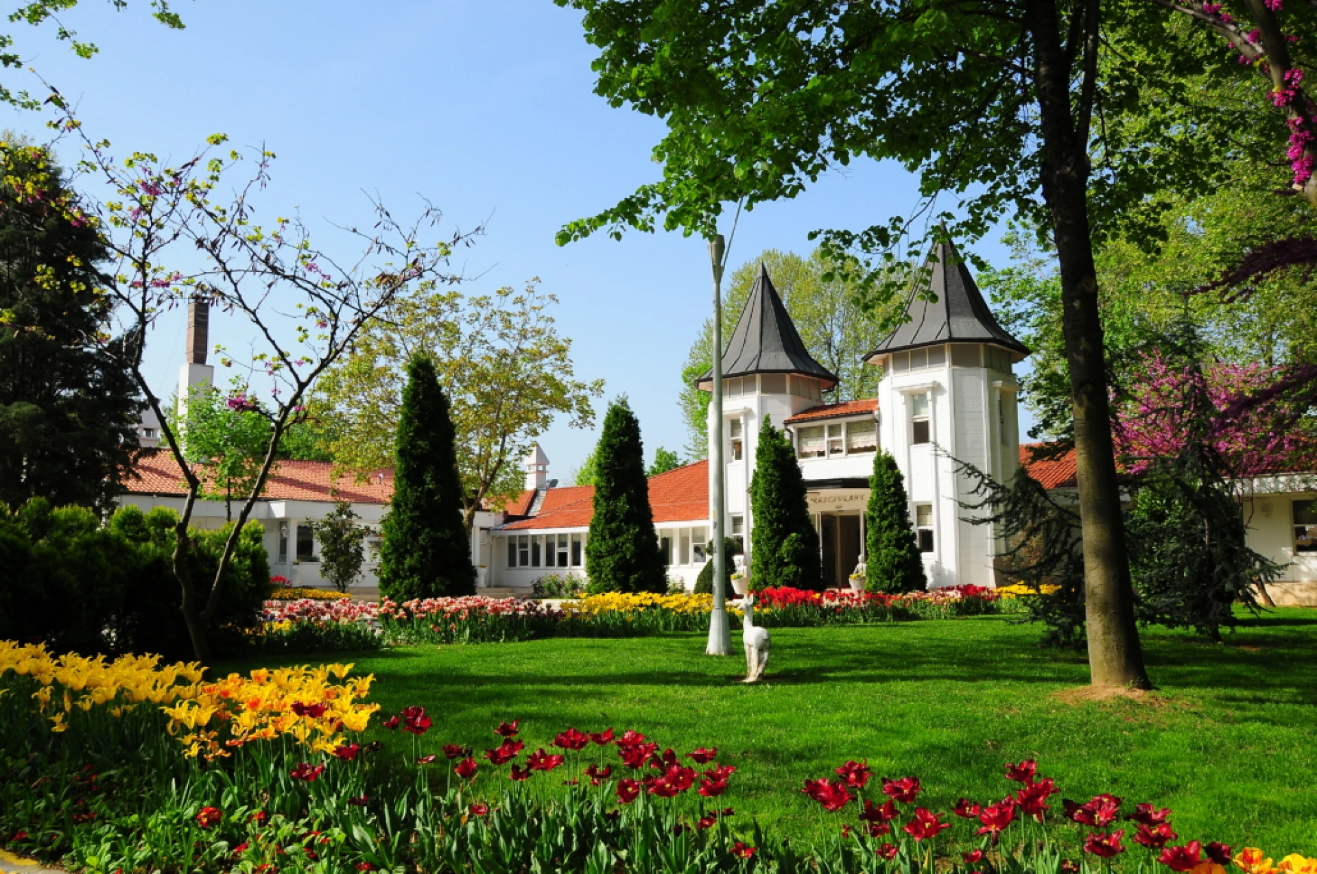 Beykoz Korusu Sosyal Tesisi