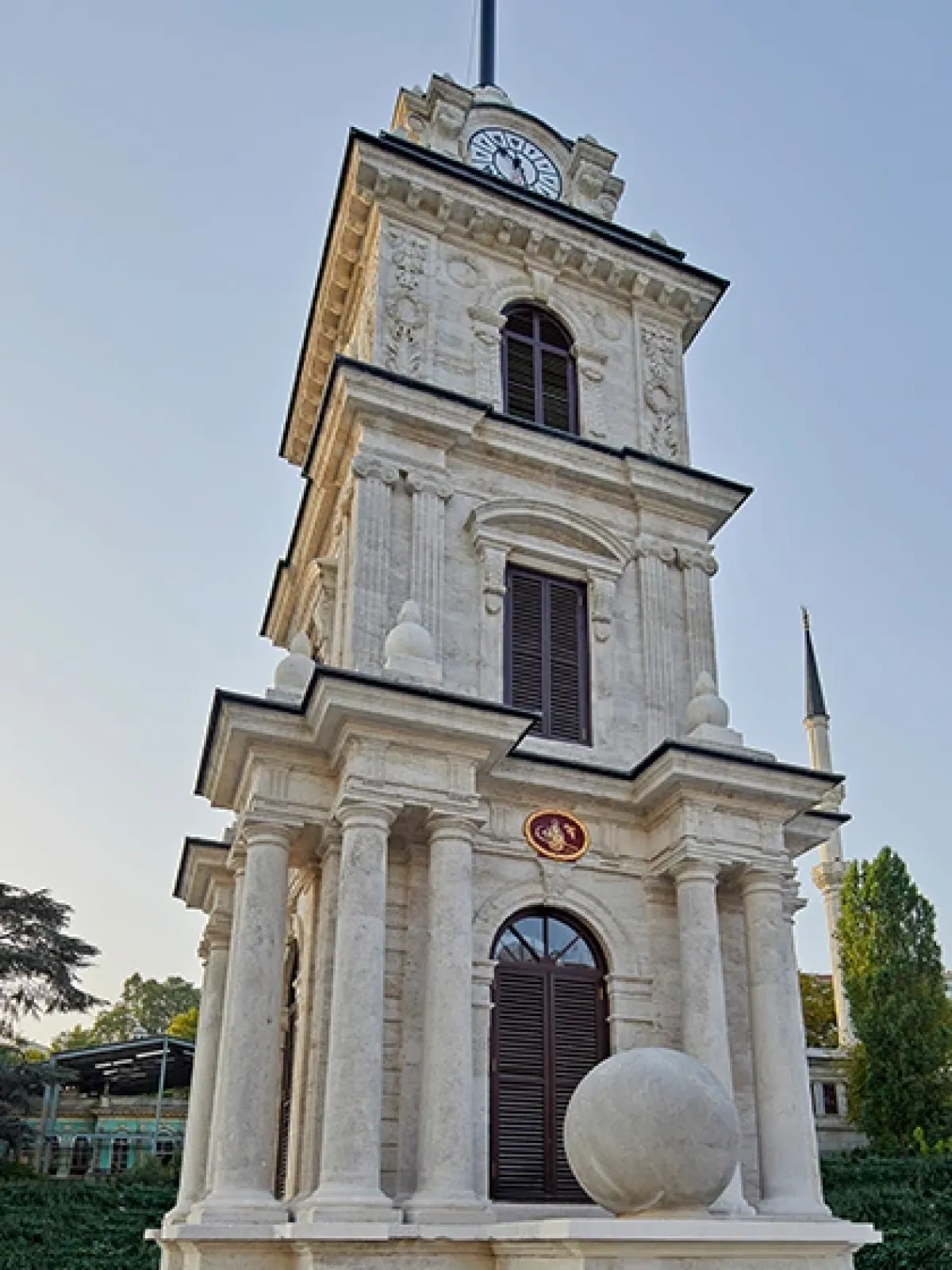 Tophane Clock Tower