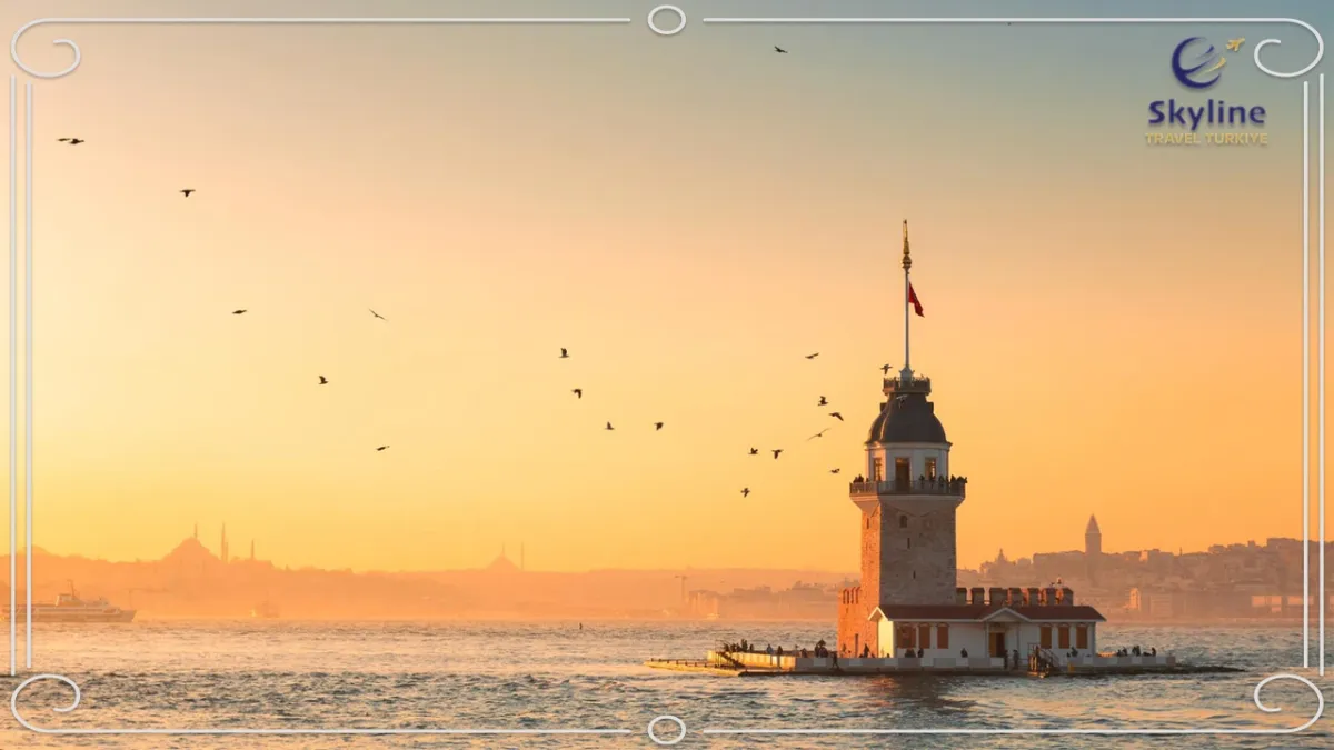 Maiden's Tower (Kız Kulesi)