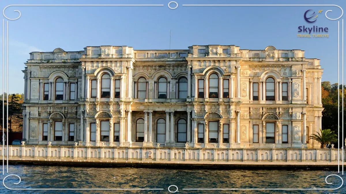 Beylerbeyi Palace (Beylerbeyi Sarayı)