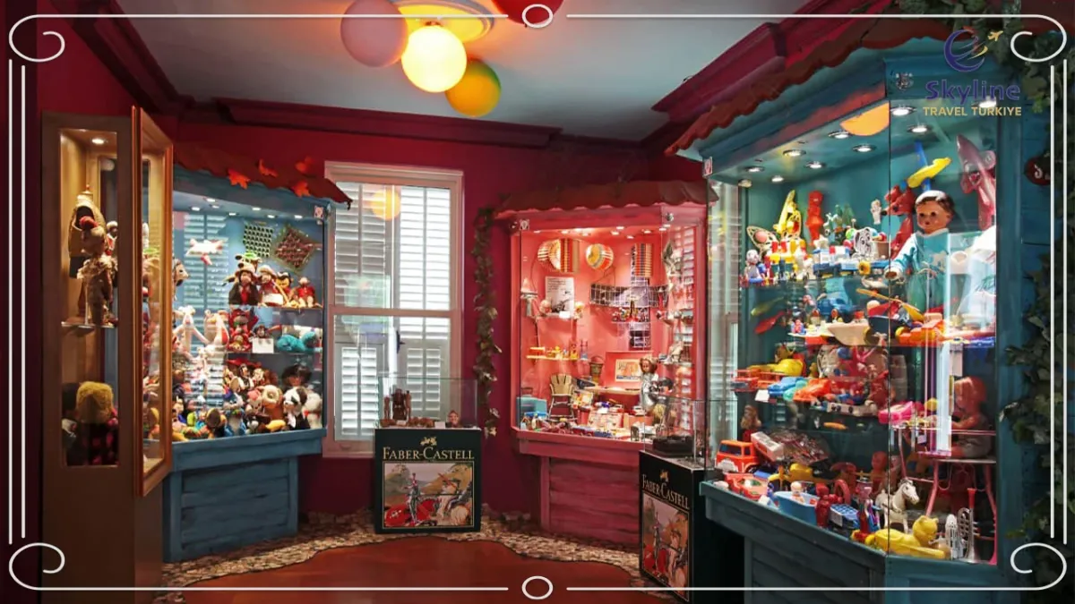 Istanbul Toy Museum